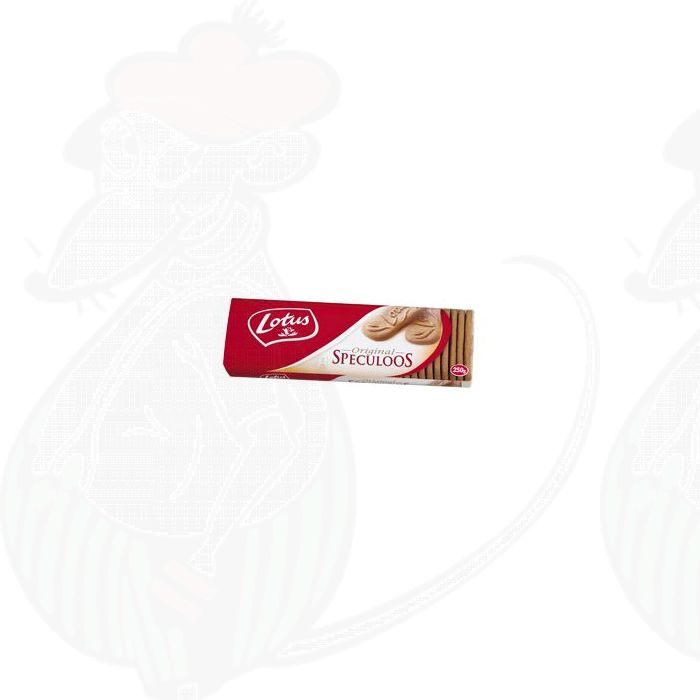 Lotus Speculoos 250 gram main product photo