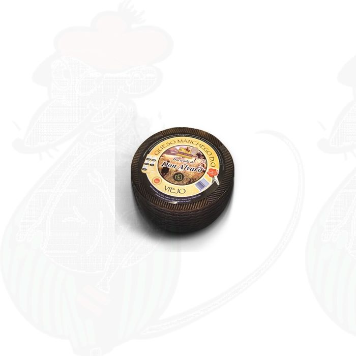 Åldrad Manchego SUB | 9 månader main product photo