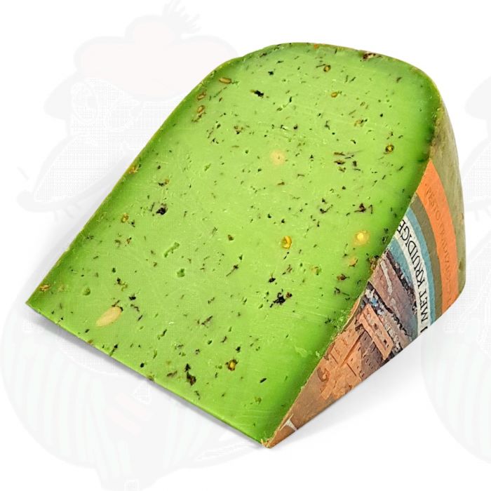 Grön Pestoost main product photo