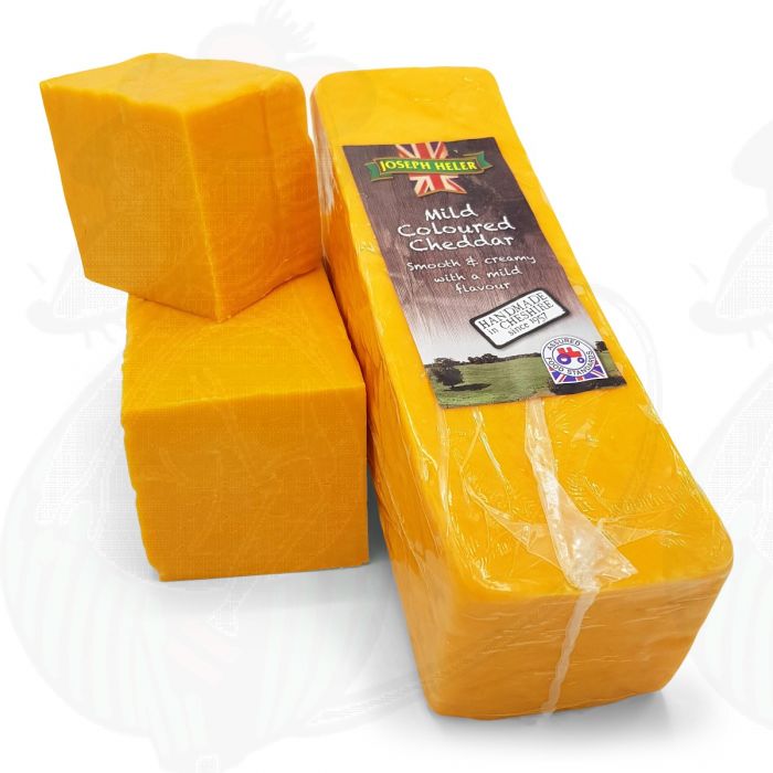 Röd cheddarost - Mild main product photo