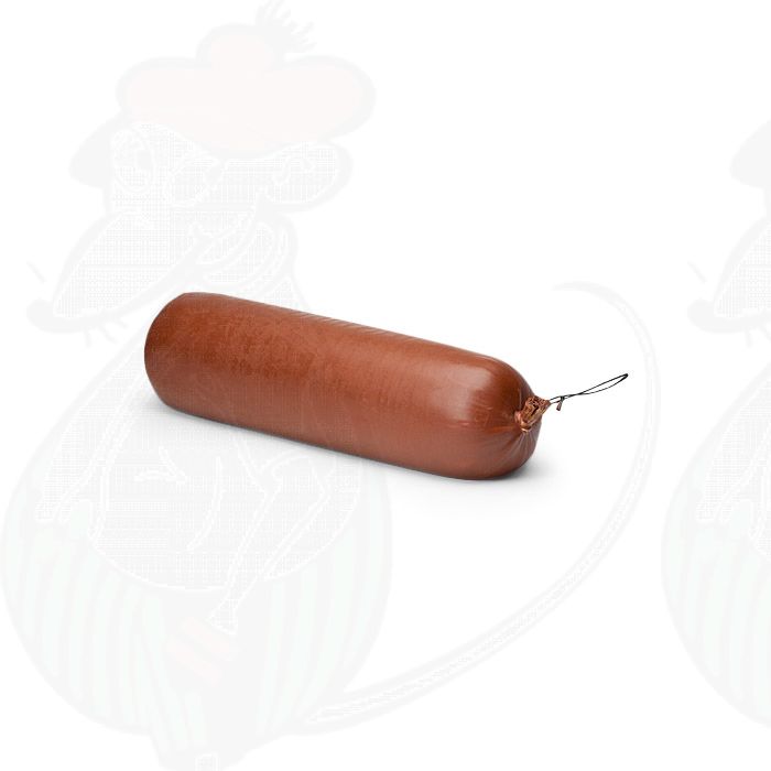 Rökt Gouda Ost | Ytterligare kvalitet | Helost 2,7 kilo main product photo