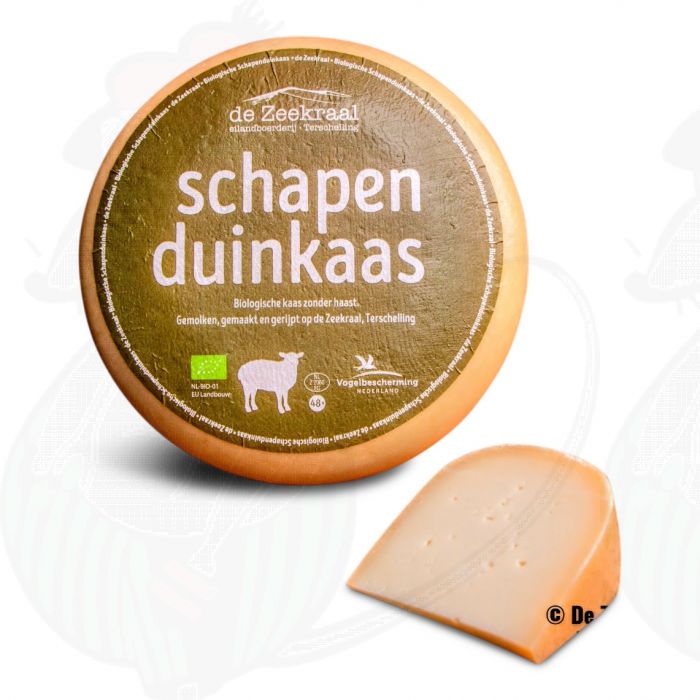 Ekologisk Fårostdynekäse Gammal main product photo