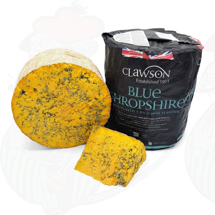 Shropshire Blue main product photo