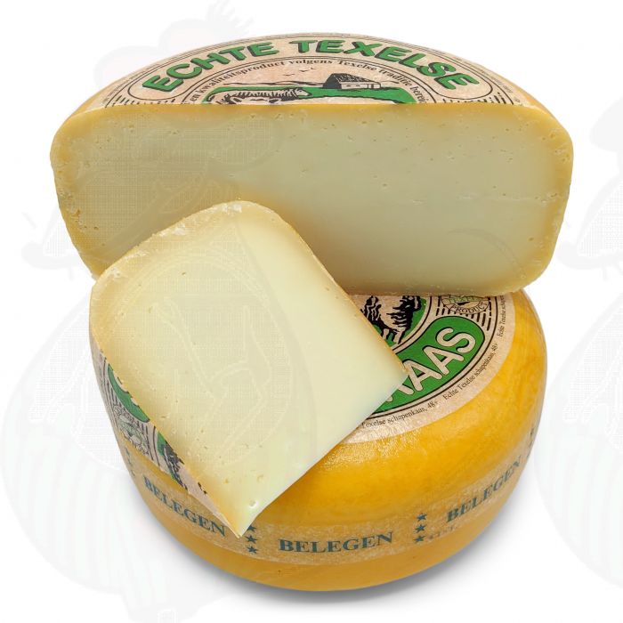 Texel fårost lagrad main product photo