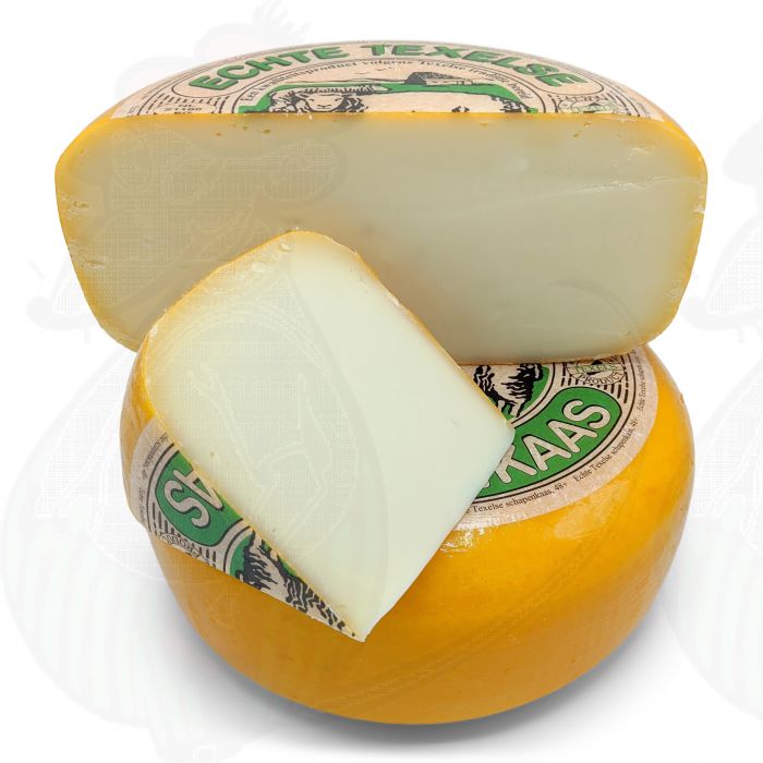 Texel fårost Ung Mognad main product photo