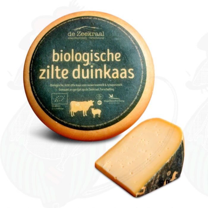 Salt Dyneost – Ko- och Fårmjölksost main product photo