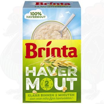 Brinta Havregryn 450 g