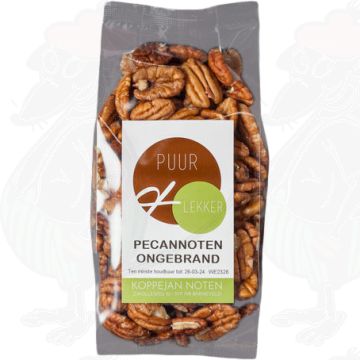 Pekannötter 200gr