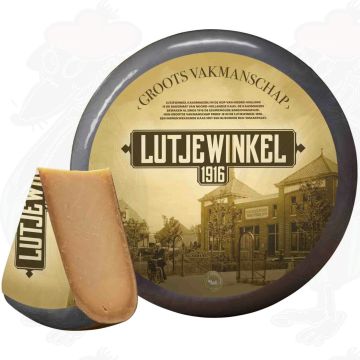Lutjewinkel 1916 Robust och krämig