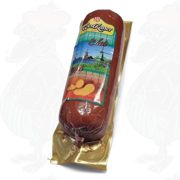 Chili Rökt Gouda Ostkorv | 500 gram