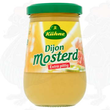 Kühne Dijonsenap 185 ml