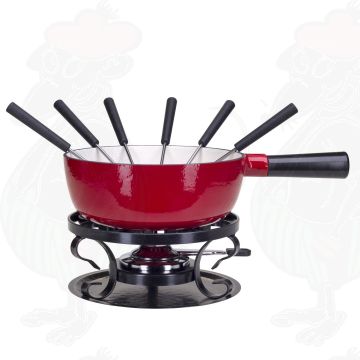 Ostfondueset Big Red
