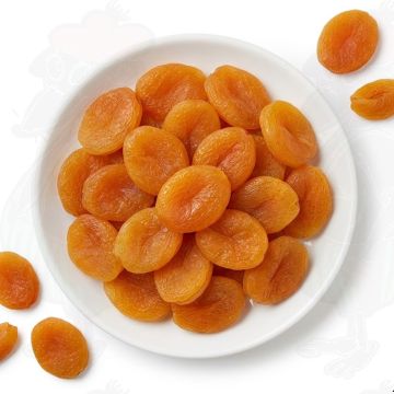 Aprikoser svavlade 200gr