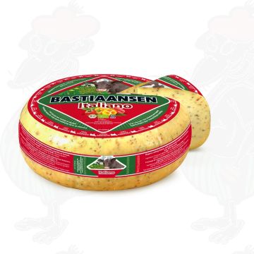 Bastiaansen BIO Ost Italiano