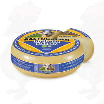Bastiaansen BIO Ost får mognat – Brébelle