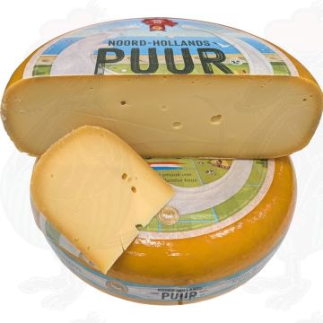 North Holland Gouda Mognat
