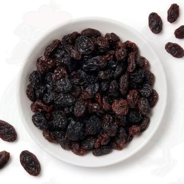 Blå russin 400gr