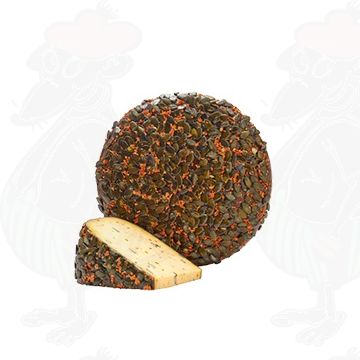 Boer'n Trots pumpafrön