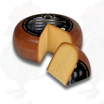 Rökt Gouda Ost - Exklusivt