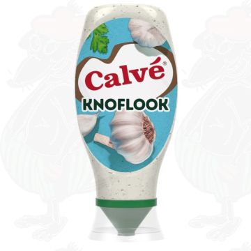 Calvé Vitlökssås 430 ml