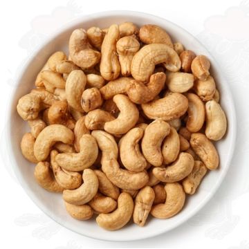Cashewnötter osaltade 180gr