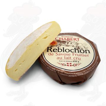 Chabert Reblochon de Savoie | Hel ost 450 gram