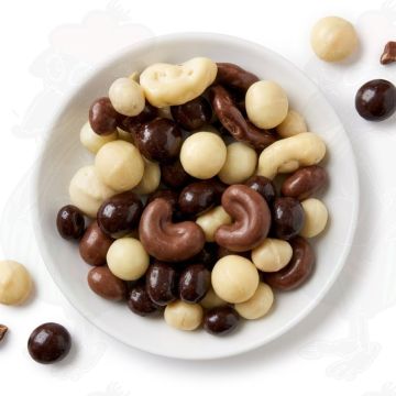 Chokladmix fin 130gr