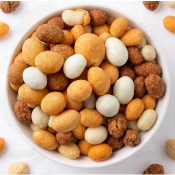 Cocktail snacknötter 95gr
