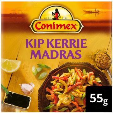 Conimex Mix Ajam Kerrie Madras 55 g