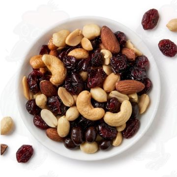 Tranbär nötmix 180gr
