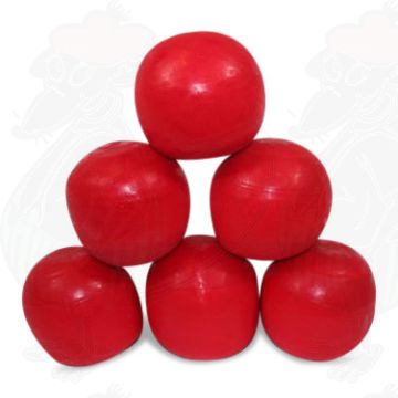 Edamerost Röd - Vikt  1,7 kilo