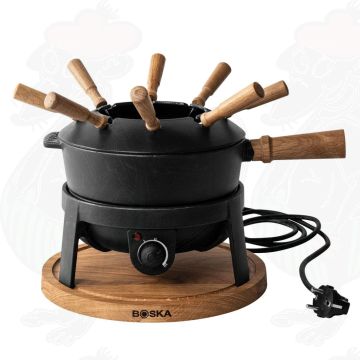 Boska Elektriskt Fondue Set Pro