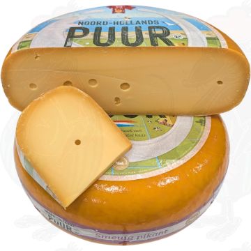 Extra Mognad North Holland Gouda ost