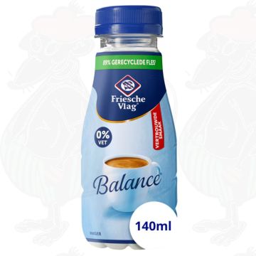 Friesche Vlag Balance Skummad 0% Fett 140 ml