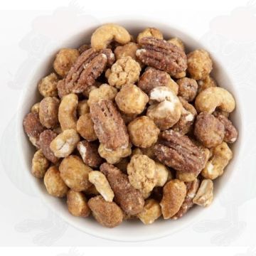 Karamelliserad nötmix | 300 gr