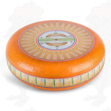 Gouda smulost | Ytterligare kvalitet | Hel ost 11 kilo