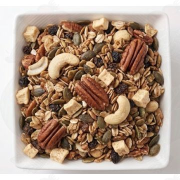 Granola äpple kanel 450gr