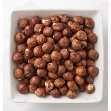 Hasselnötter bruna 200gr