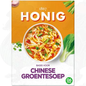 Honig Maaltijdmix voor Chinese Groentesoep 57 g