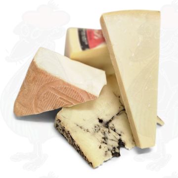 Italienskt Ostpaket
