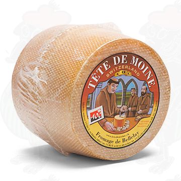 Tête de Moine - Hel ost | 800 gr