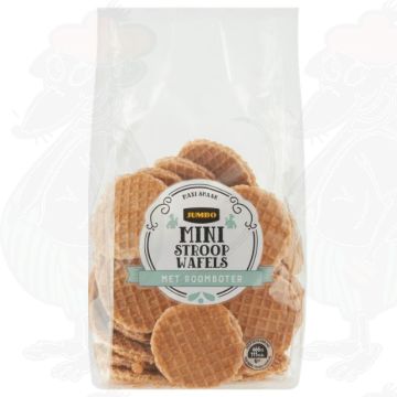 Jumbo Mini Stroopwafels 300 g