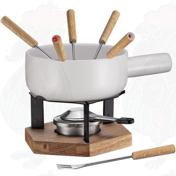 Spring Ostfondueset Winterthur Vit 20 cm