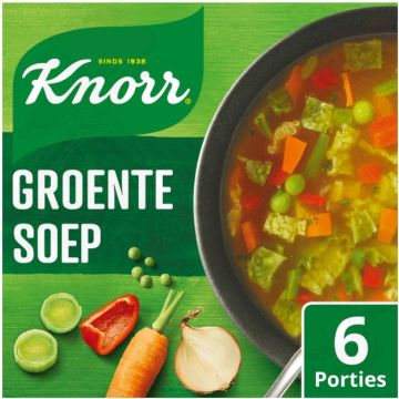Knorr Grönsakssoppa Mix 62 g