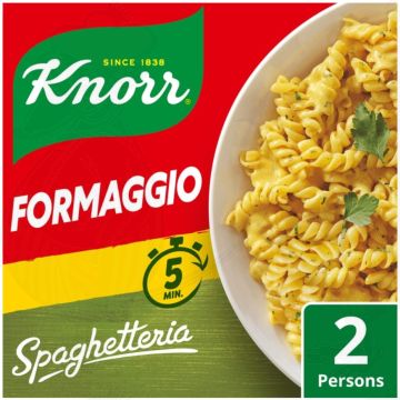 Knorr Spaghetteria Formaggio 163g