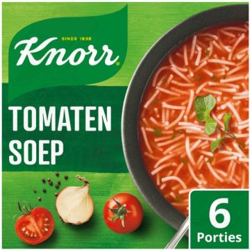 Knorr Tomatsoppa med Örter 2 x 40 g