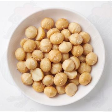 Macadamianötter saltade 100gr