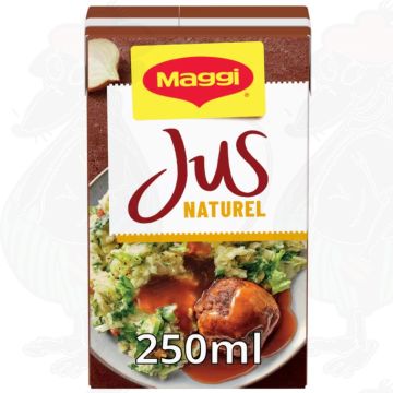 Maggi Naturlig Brunsås 250 ml