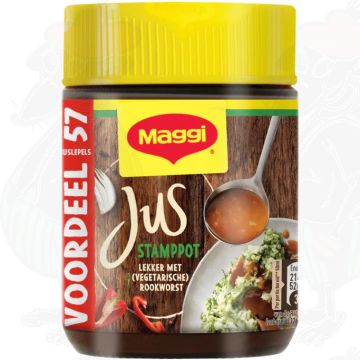 Maggi Skysås för Gryta Storpack 125 g