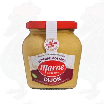 Marne Söt Honungssenapssås 350 ml